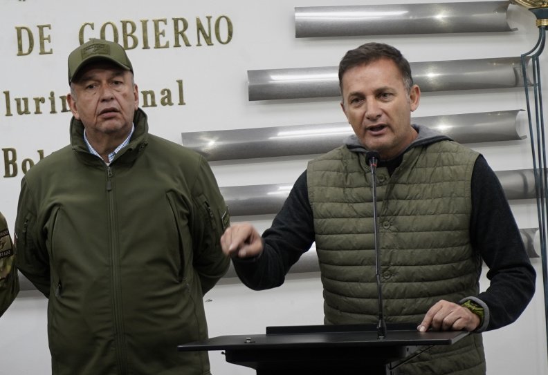 Caso gases lacrimógenos