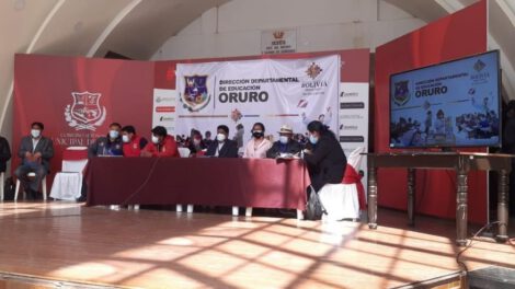 Retorno seguro a clases en el contexto educativo