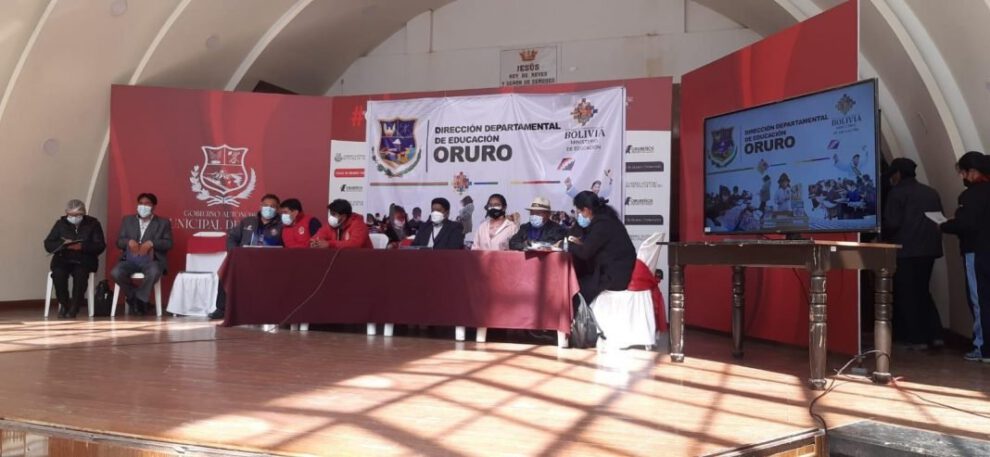 Retorno seguro a clases en el contexto educativo