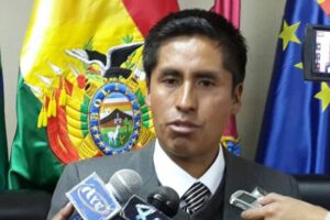 Derecho a la protesta según Rubén Gutiérrez