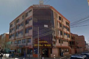 Sector hotelero Oruro afectado por la cuarta ola de covid-19