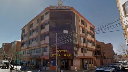 Sector hotelero Oruro afectado por la cuarta ola de covid-19