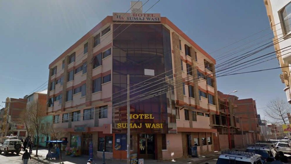 Sector hotelero Oruro afectado por la cuarta ola de covid-19