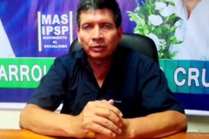 Rolando Borda acusado de corrupción