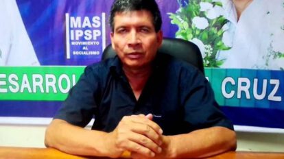 Rolando Borda acusado de corrupción