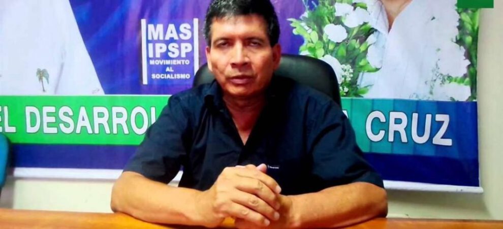 Rolando Borda acusado de corrupción