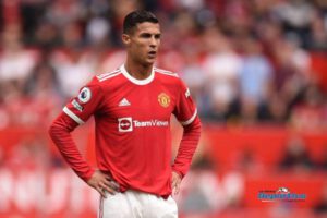 Cristiano Ronaldo podría dejar el Manchester United si no mejoran las cosas