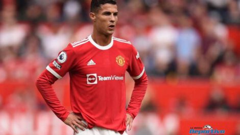 Cristiano Ronaldo podría dejar el Manchester United si no mejoran las cosas