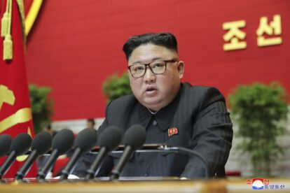 Corea del Norte sanciones EE.UU.
