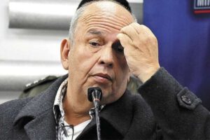 Arturo Murillo permanece detenido en la prisión federal de Miami