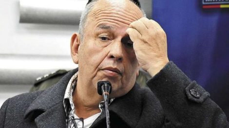 Arturo Murillo permanece detenido en la prisión federal de Miami