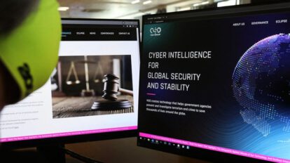 Espionaje a periodistas en El Salvador