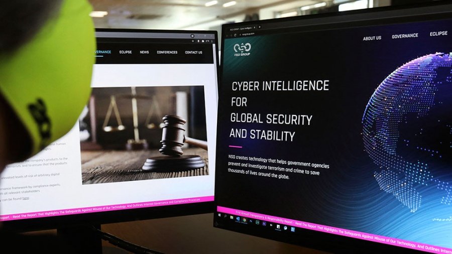 Espionaje a periodistas en El Salvador