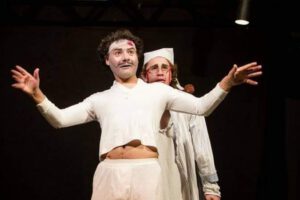 Omar Fuertes Prado, director de Mandrágora, deja un legado en el teatro en Oruro