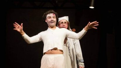 Omar Fuertes Prado, director de Mandrágora, deja un legado en el teatro en Oruro