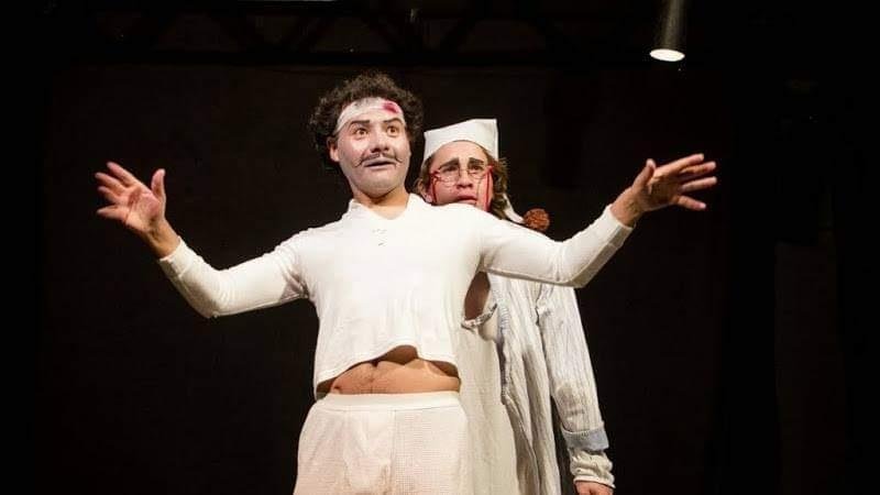 Omar Fuertes Prado, director de Mandrágora, deja un legado en el teatro en Oruro
