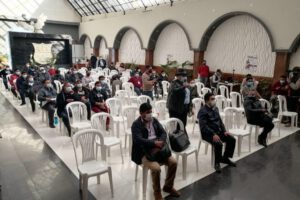 Restricciones horarias Oruro