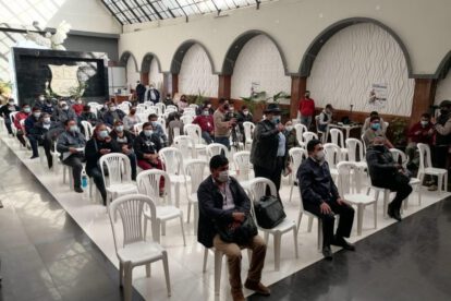 Restricciones horarias Oruro