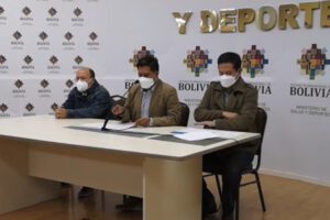 Flexibilización del carnet de vacunación en Bolivia