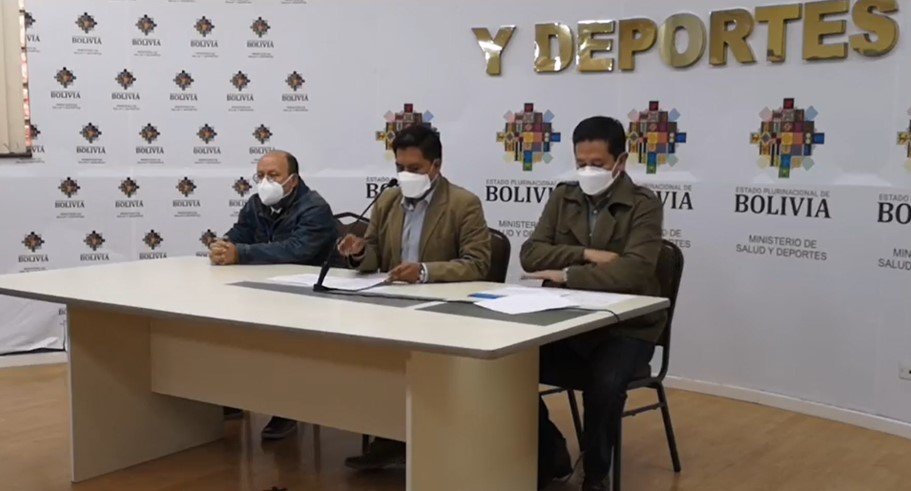 Flexibilización del carnet de vacunación en Bolivia