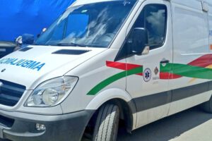 Gobierno instala unidades móviles en zona fronteriza con Chile