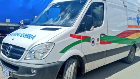 Gobierno instala unidades móviles en zona fronteriza con Chile