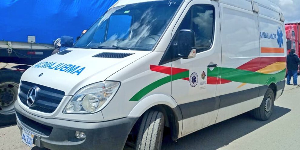 Gobierno instala unidades móviles en zona fronteriza con Chile