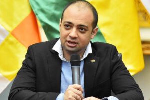 Caso Gases: Exembajador Mostajo deberá declarar en el proceso civil contra Murillo en EE.UU.