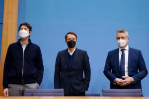 Covid-19 endémico según Christian Drosten en rueda de prensa