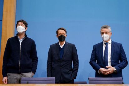 Covid-19 endémico según Christian Drosten en rueda de prensa