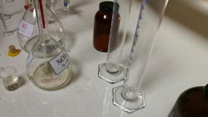 Spectrolab garantiza producción de Dióxido de Cloro