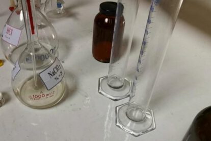 Spectrolab garantiza producción de Dióxido de Cloro