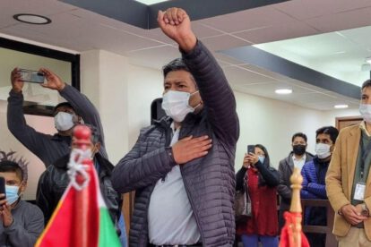 Víctor Hugo Vásquez fue posesionado como director de Ipdsa