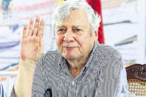 Percy Fernández en el caso de ítems fantasmas