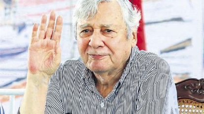 Percy Fernández en el caso de ítems fantasmas