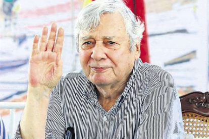Percy Fernández en el caso de ítems fantasmas