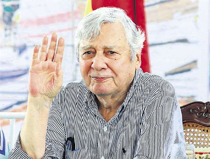 Percy Fernández en el caso de ítems fantasmas