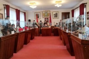 Comisiones del Concejo Municipal de Oruro