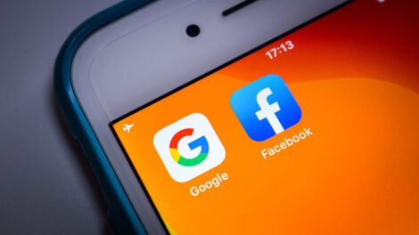 Google y Meta abuso de mercado publicitario