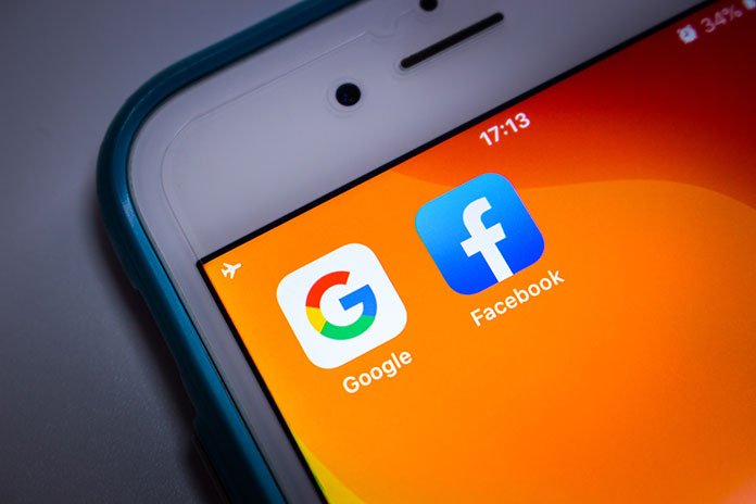 Google y Meta abuso de mercado publicitario