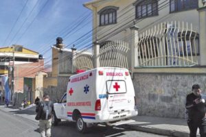 Irregularidades en compra de ambulancias en Potosí