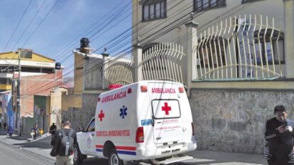 Irregularidades en compra de ambulancias en Potosí