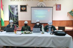 Alcantarillado en Oruro expone la situación del alcantarillado en Oruro