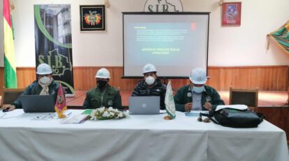 Alcantarillado en Oruro expone la situación del alcantarillado en Oruro