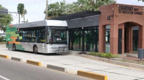 Malversación de fondos en BRT en la gestión de Angélica Sosa