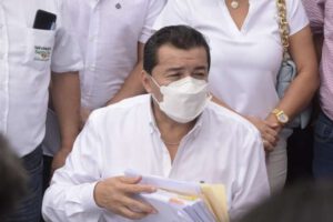 Jhonny Fernández se refirió a las acusaciones en su contra