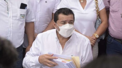 Jhonny Fernández se refirió a las acusaciones en su contra