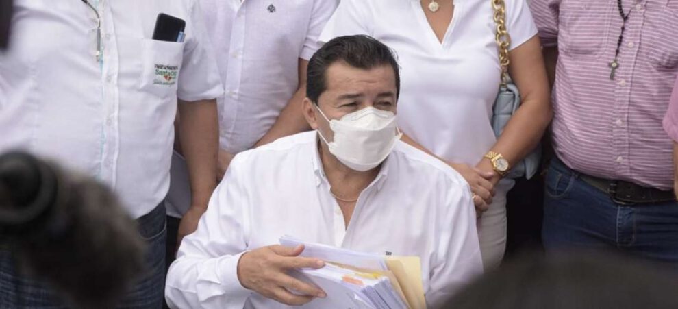 Jhonny Fernández se refirió a las acusaciones en su contra