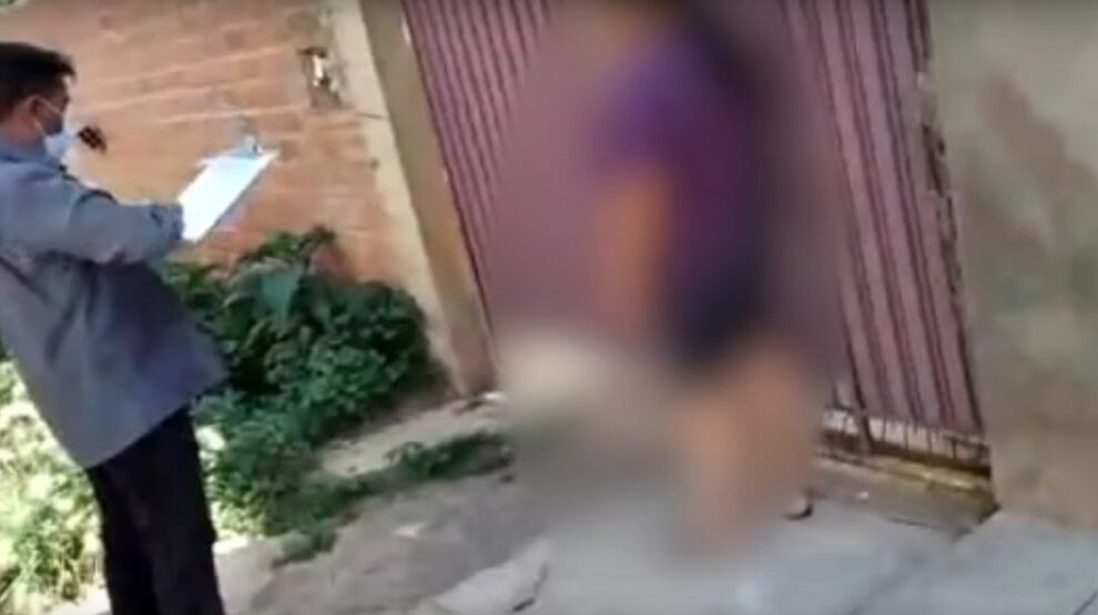 Funcionario de la UMSS insulta a estudiante durante visita por beca comedor