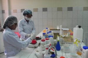 Remedios naturales contra el Covid-19 producidos por la UMSS